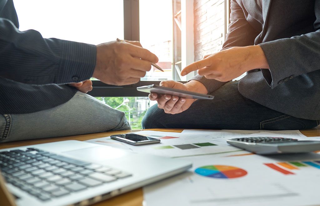 Asesoría Fiscal y Financiera para PYMES en 347 Asesores