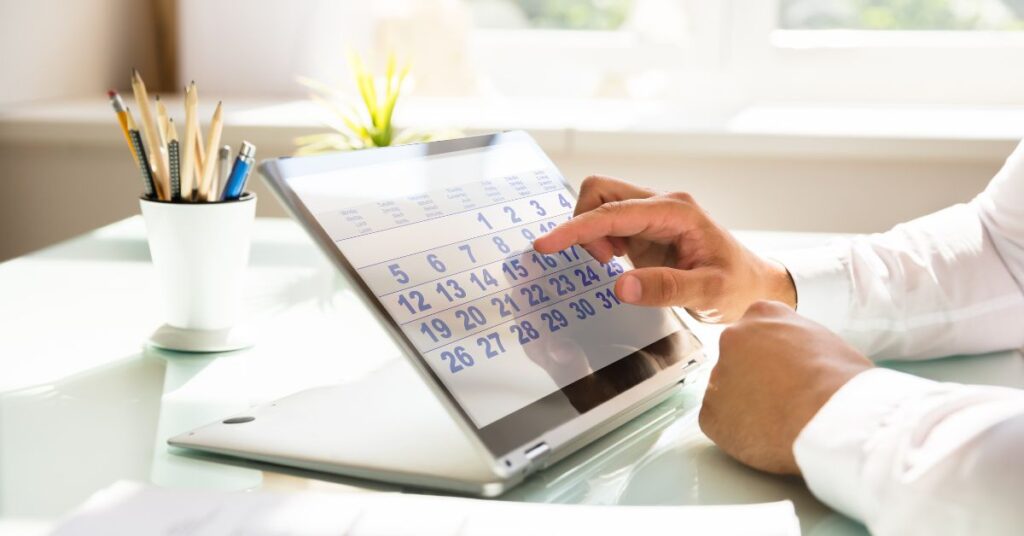 Consulta el calendario del contribuyente para 2025 con las principales fechas y obligaciones fiscales, incluyendo modelos y plazos de presentación ajustados.