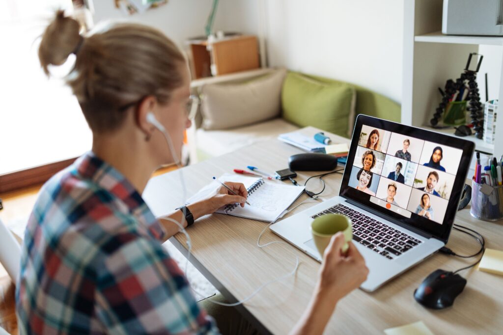 teletrabajo, trabajo presencial